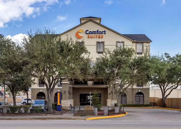 Comfort Suites Near Texas Medical Center - Nrg Stadium