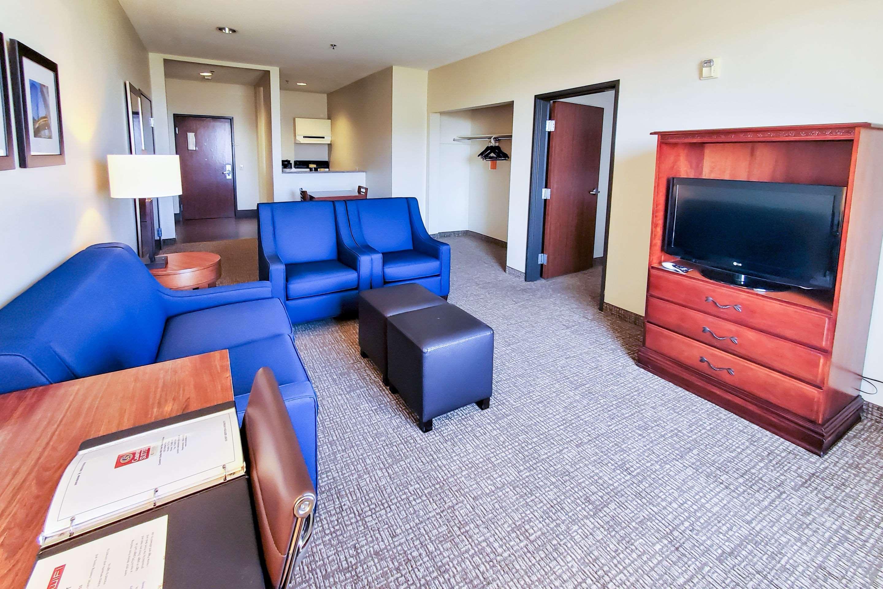 Hotel Comfort Near Texas Medical Center - Nrg Stadium 3*