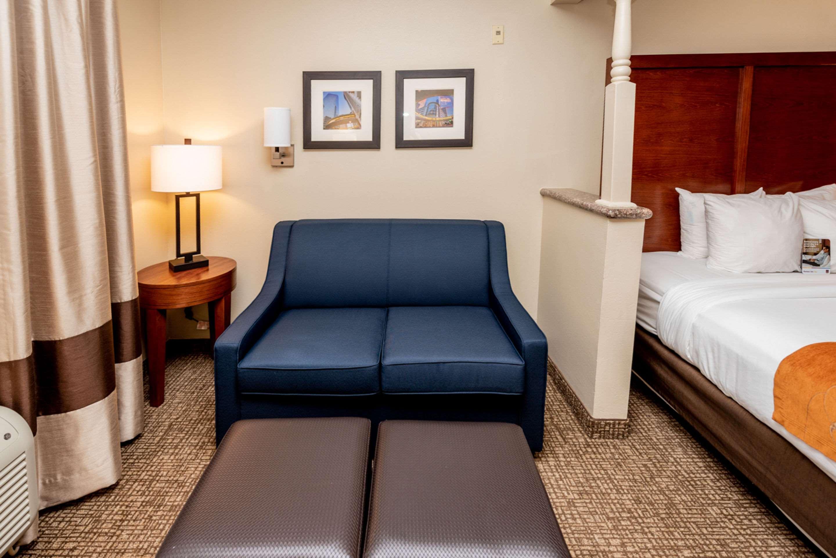 Hotel Comfort Near Texas Medical Center - Nrg Stadium Houston