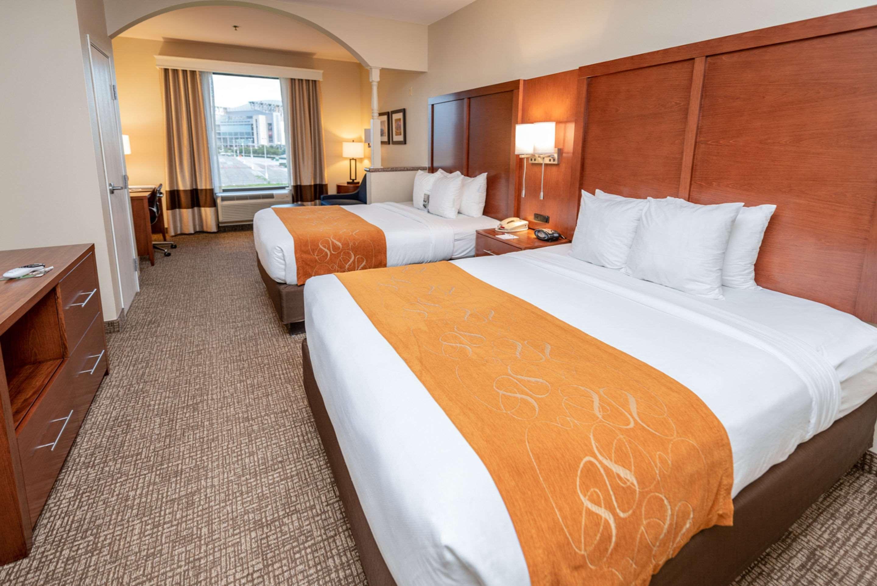 Hotel Comfort Near Texas Medical Center - Nrg Stadium Houston