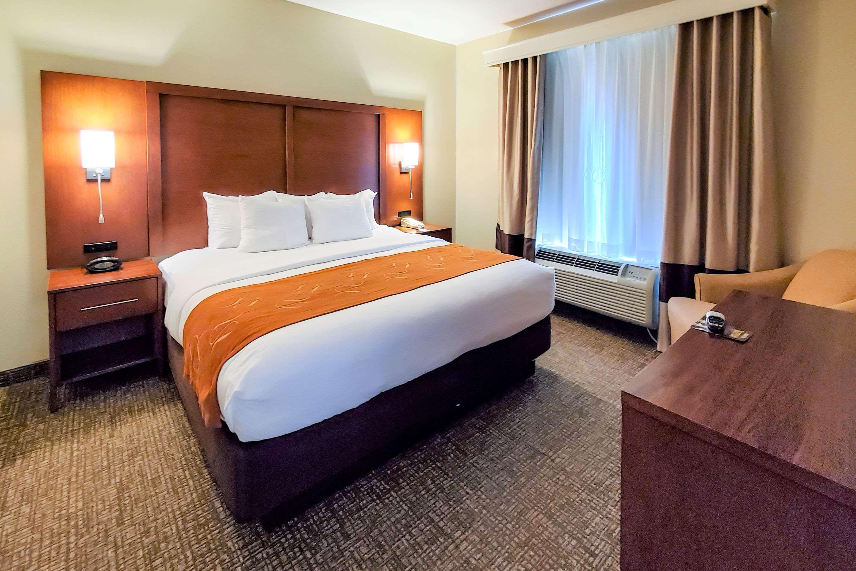 Comfort Near Texas Medical Center - Nrg Stadium Houston