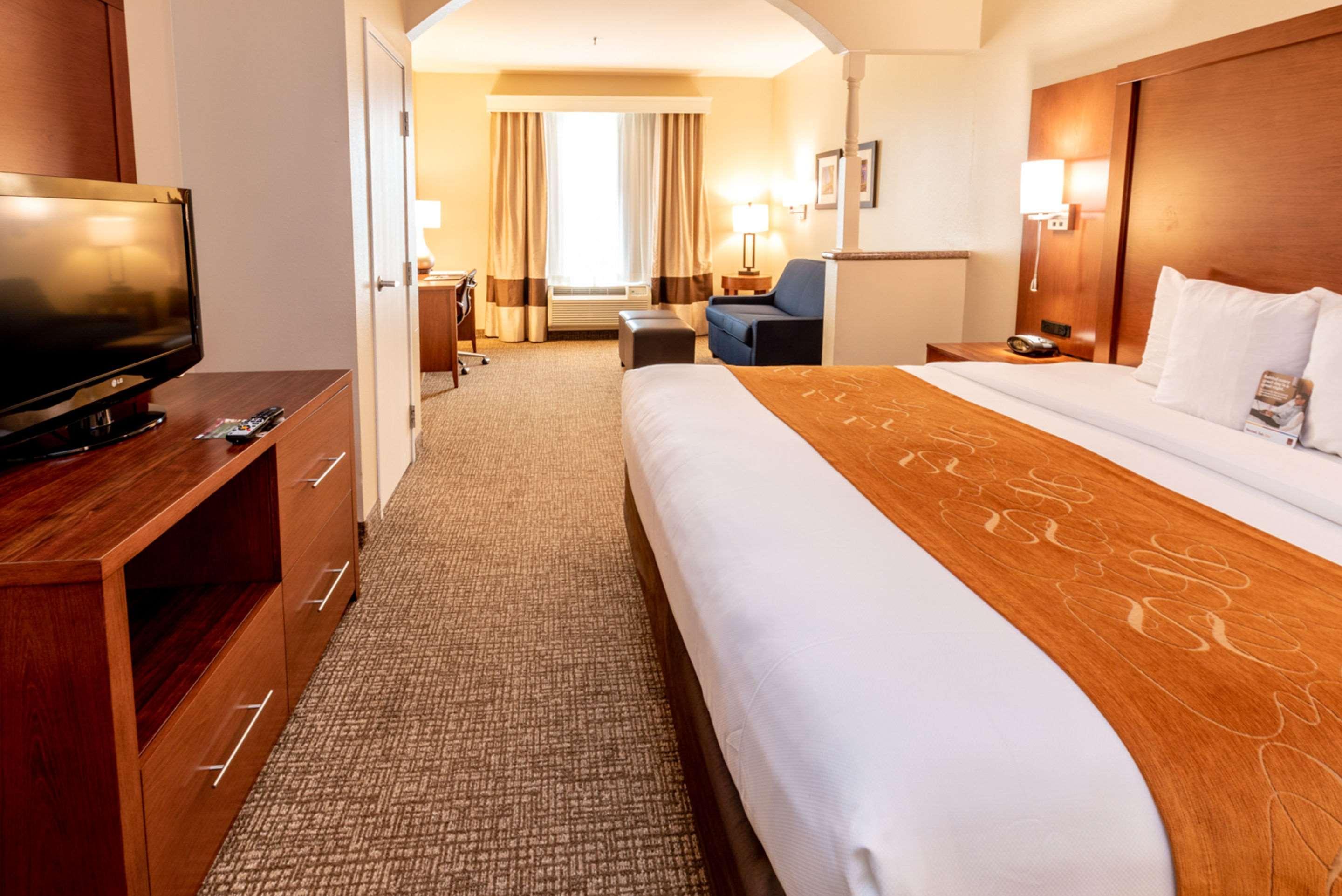 Comfort Near Texas Medical Center - Nrg Stadium Houston