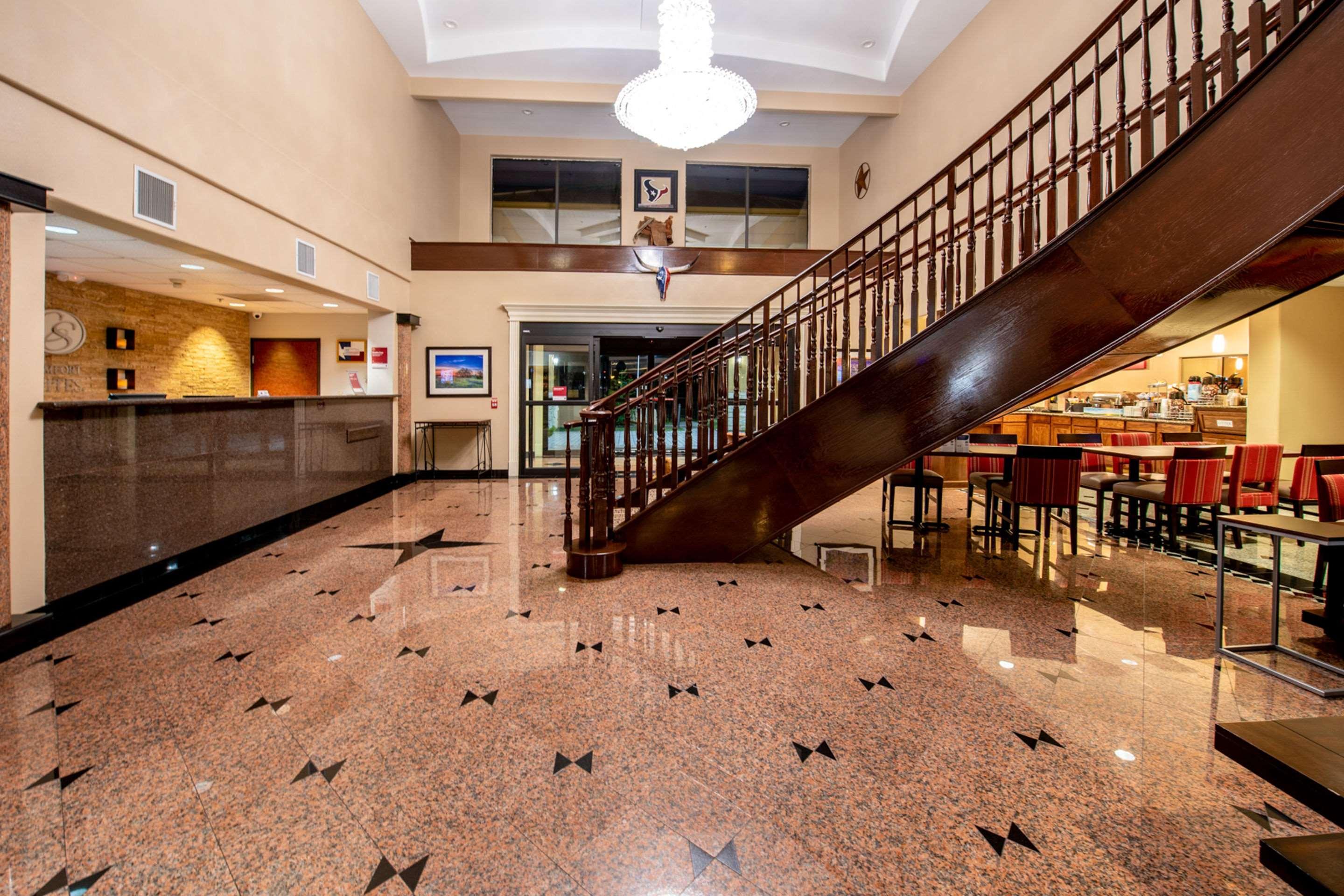 Comfort Near Texas Medical Center - Nrg Stadium 3*
