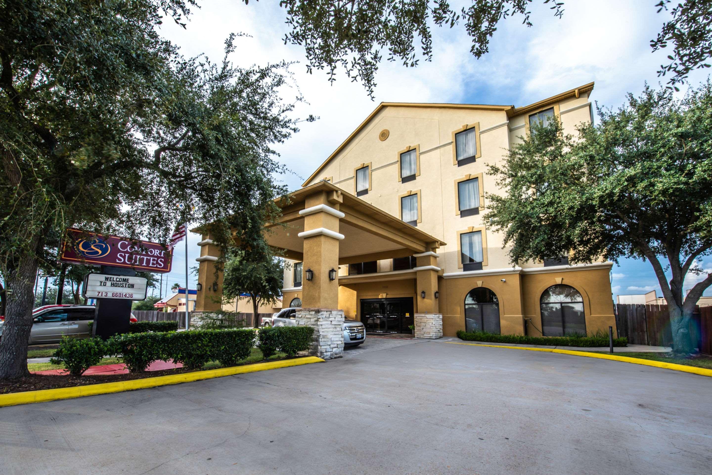 Hotel Comfort Near Texas Medical Center - Nrg Stadium Houston
