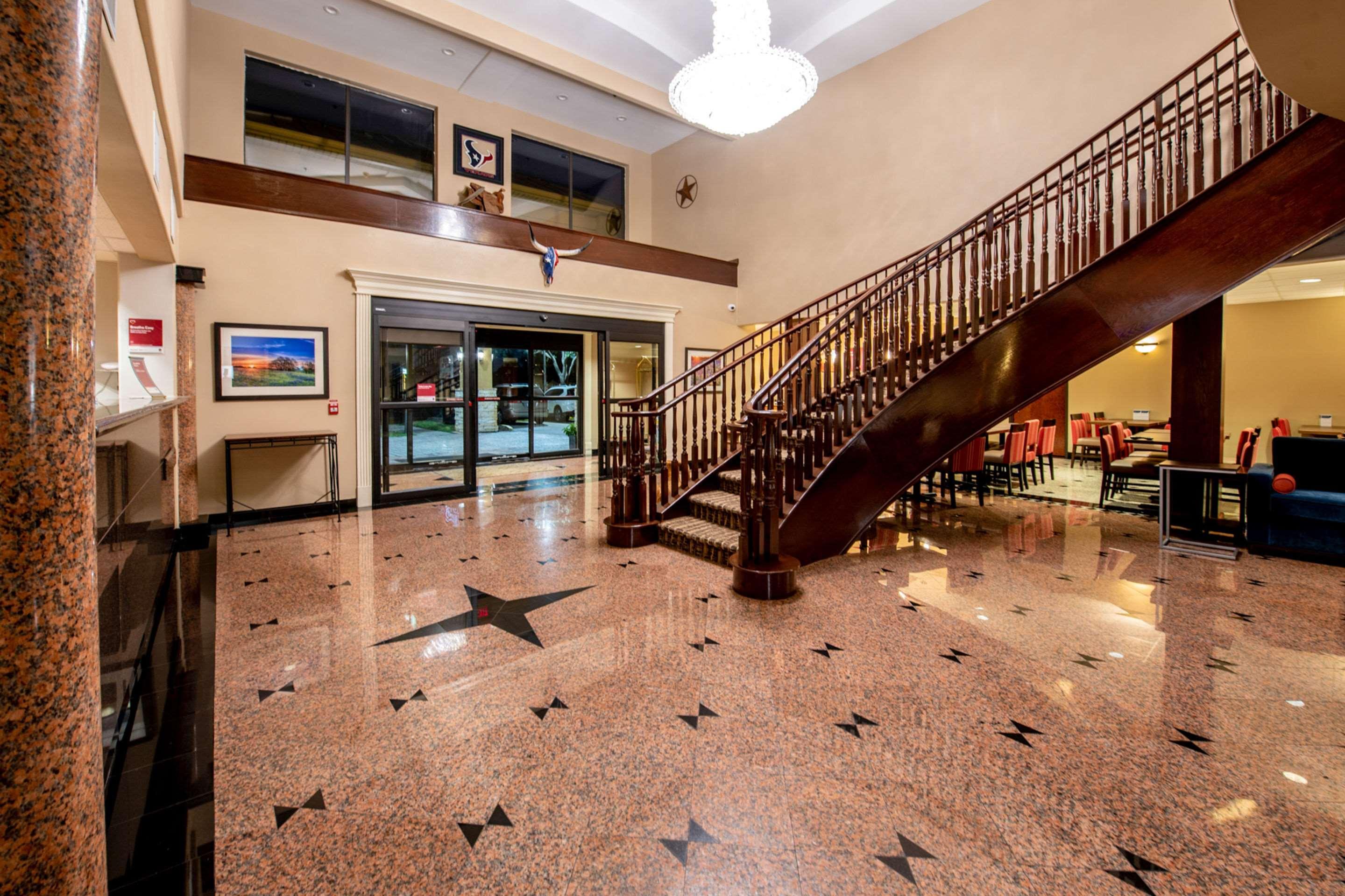 Hotel Comfort Near Texas Medical Center - Nrg Stadium Houston