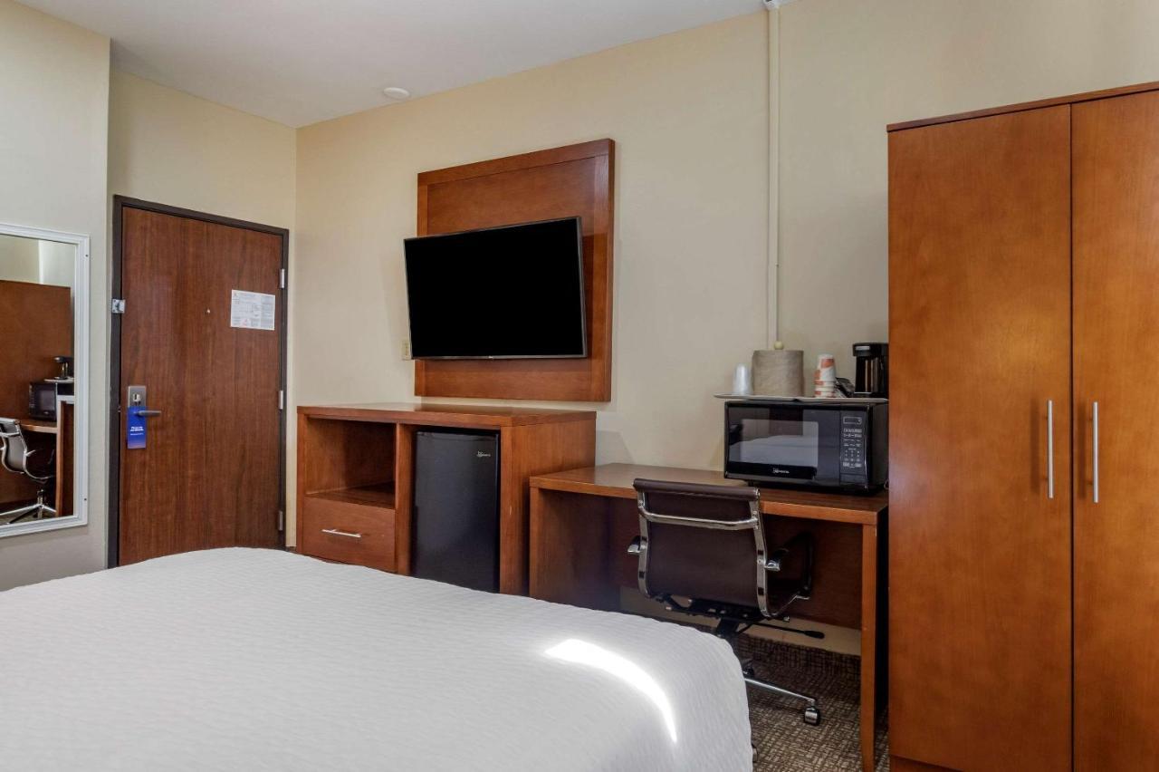 Hotel Comfort Near Texas Medical Center - Nrg Stadium
