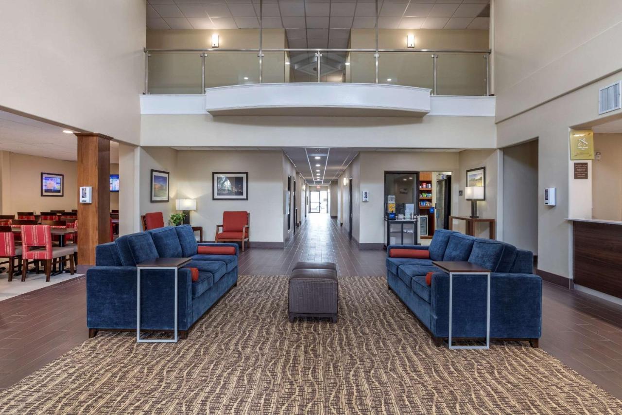 Hotel Comfort Near Texas Medical Center - Nrg Stadium