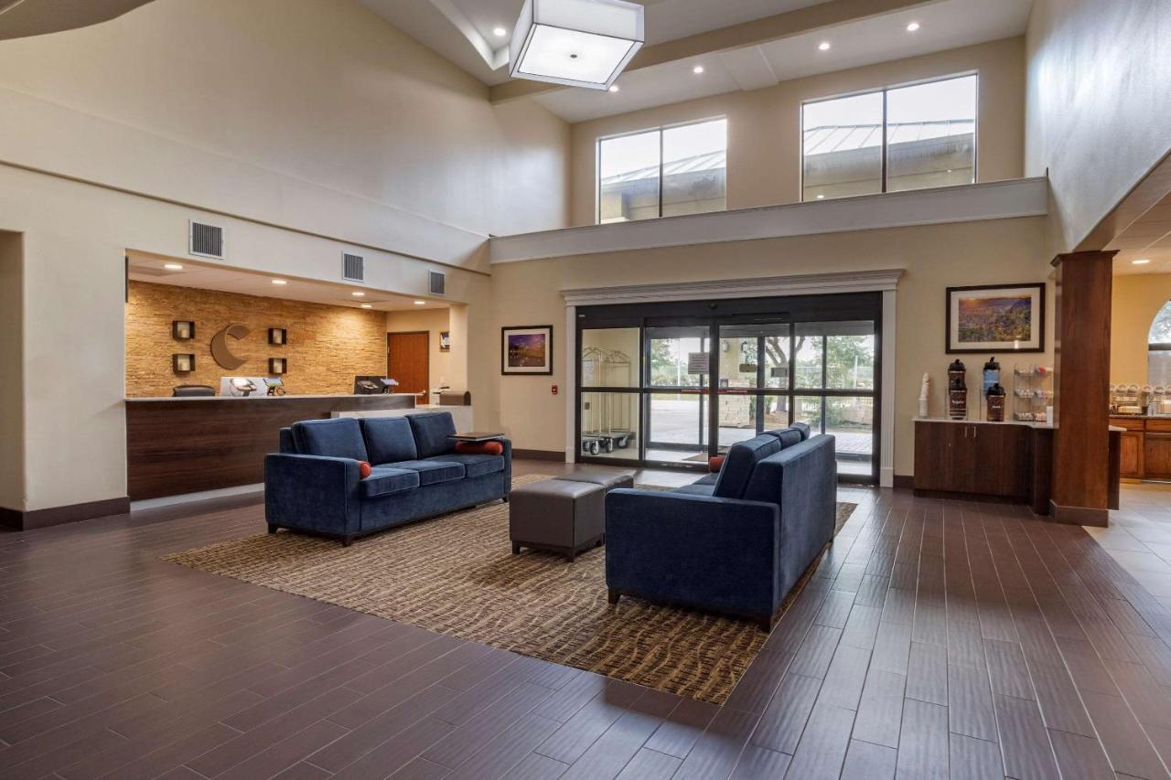 Hotel Comfort Near Texas Medical Center - Nrg Stadium 3*