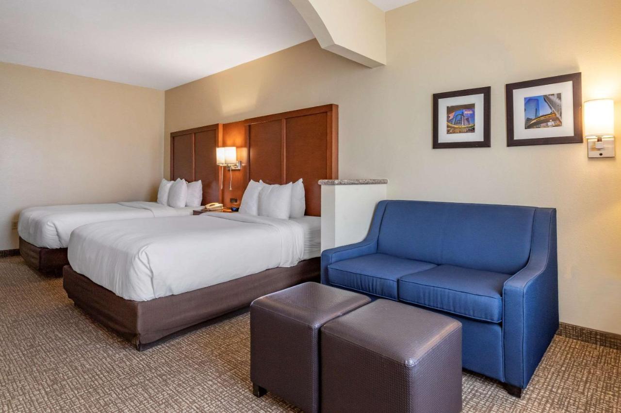 Comfort Near Texas Medical Center - Nrg Stadium