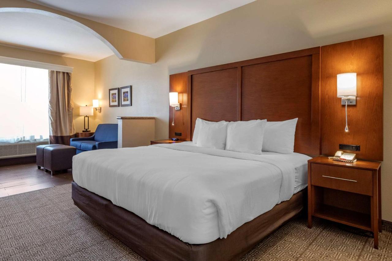 Comfort Near Texas Medical Center - Nrg Stadium Houston