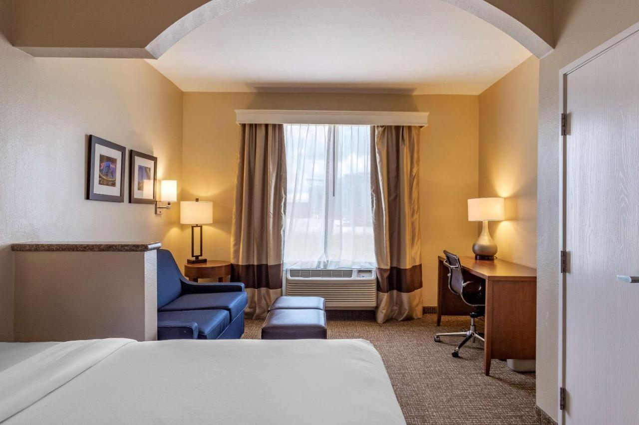 Comfort Near Texas Medical Center - Nrg Stadium Hotel 3*