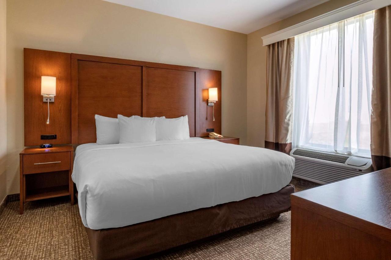 Comfort Near Texas Medical Center - Nrg Stadium Hotel Houston