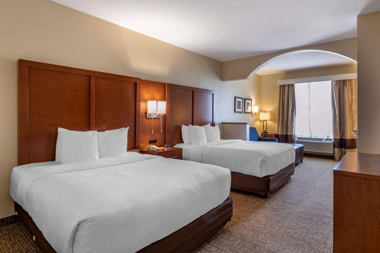 Comfort Near Texas Medical Center - Nrg Stadium 3*