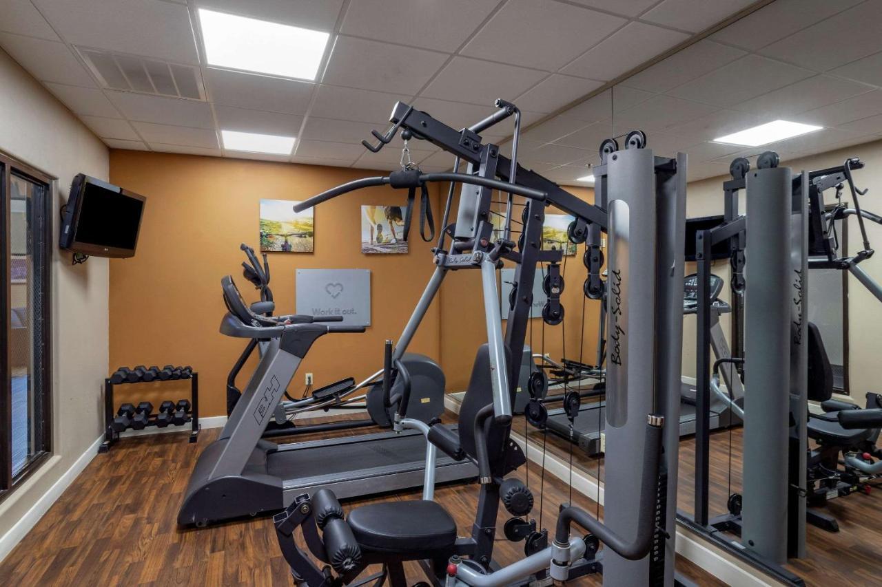Comfort Near Texas Medical Center - Nrg Stadium Hotel Houston