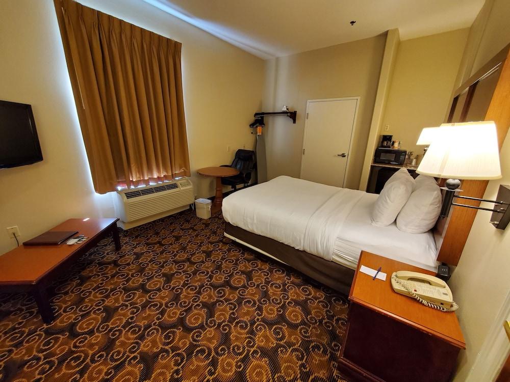 Comfort Near Texas Medical Center - Nrg Stadium Hotel