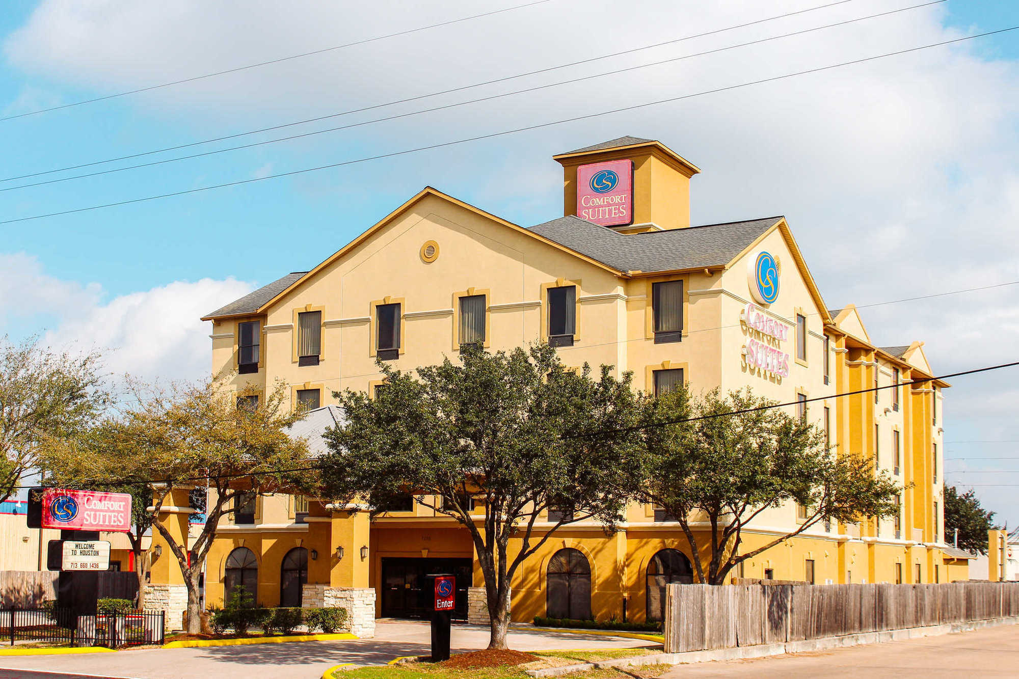 Comfort Near Texas Medical Center - Nrg Stadium Hotel