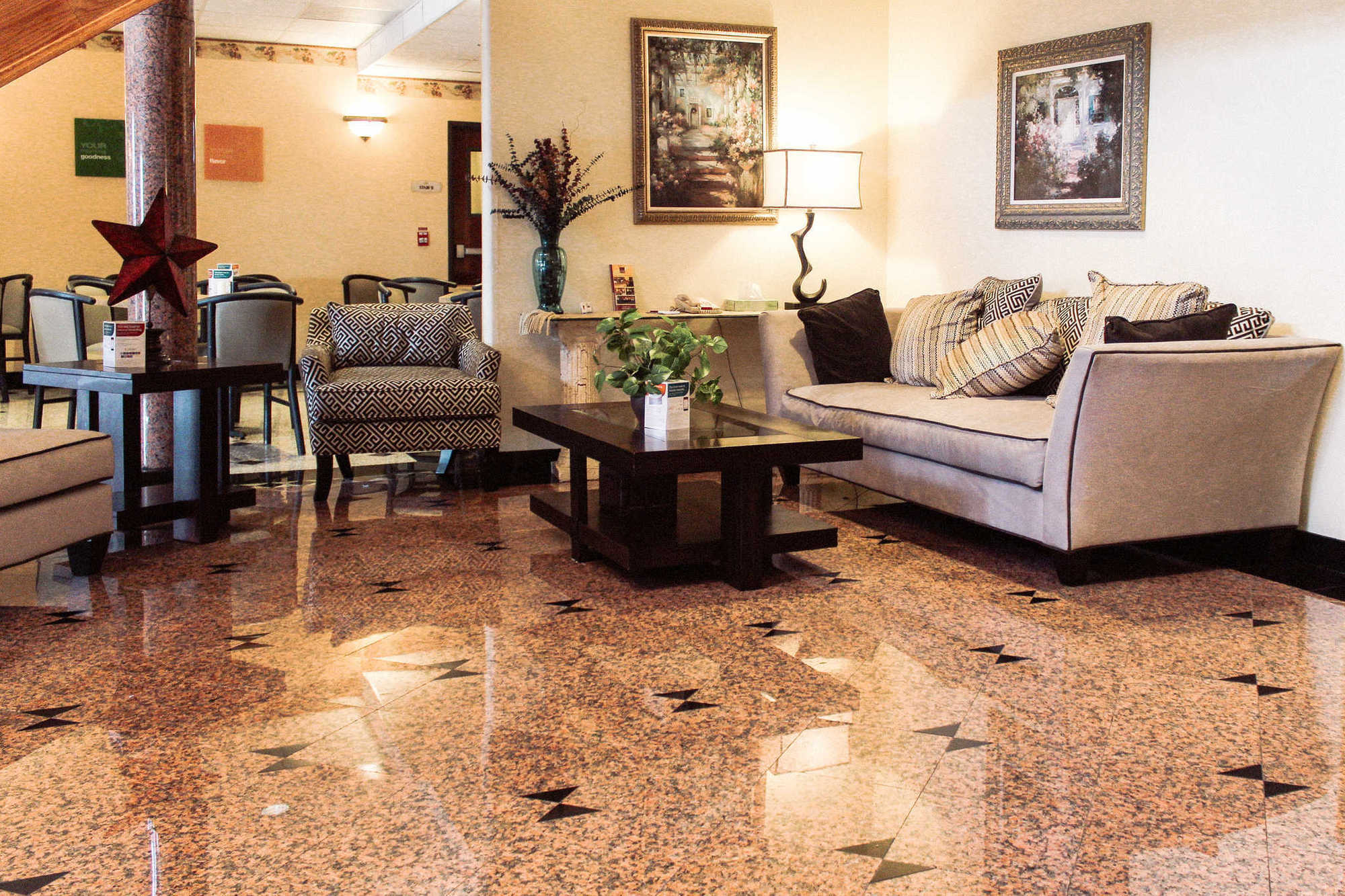 Comfort Near Texas Medical Center - Nrg Stadium Hotel 3*