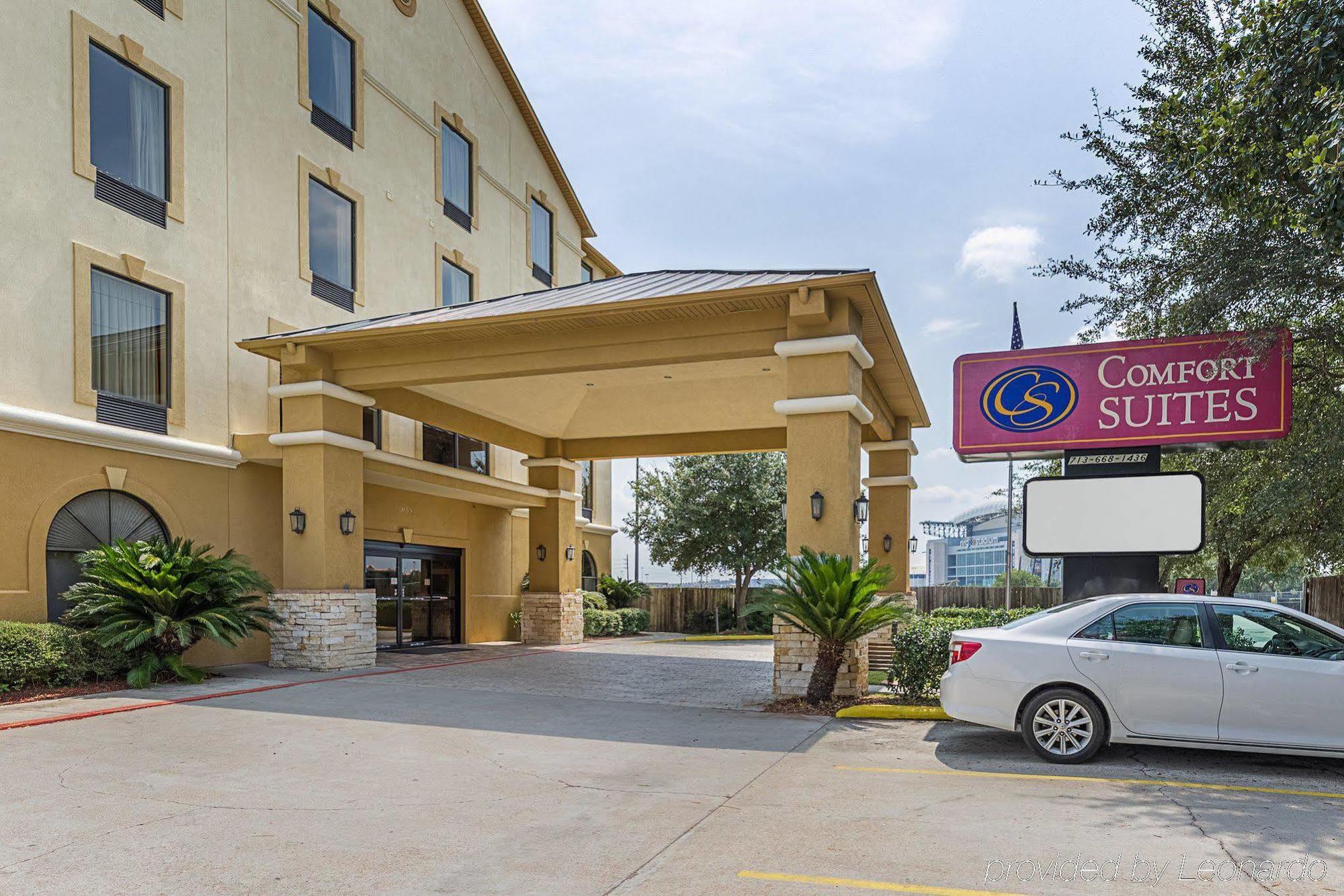 Hotel Comfort Near Texas Medical Center - Nrg Stadium 3*
