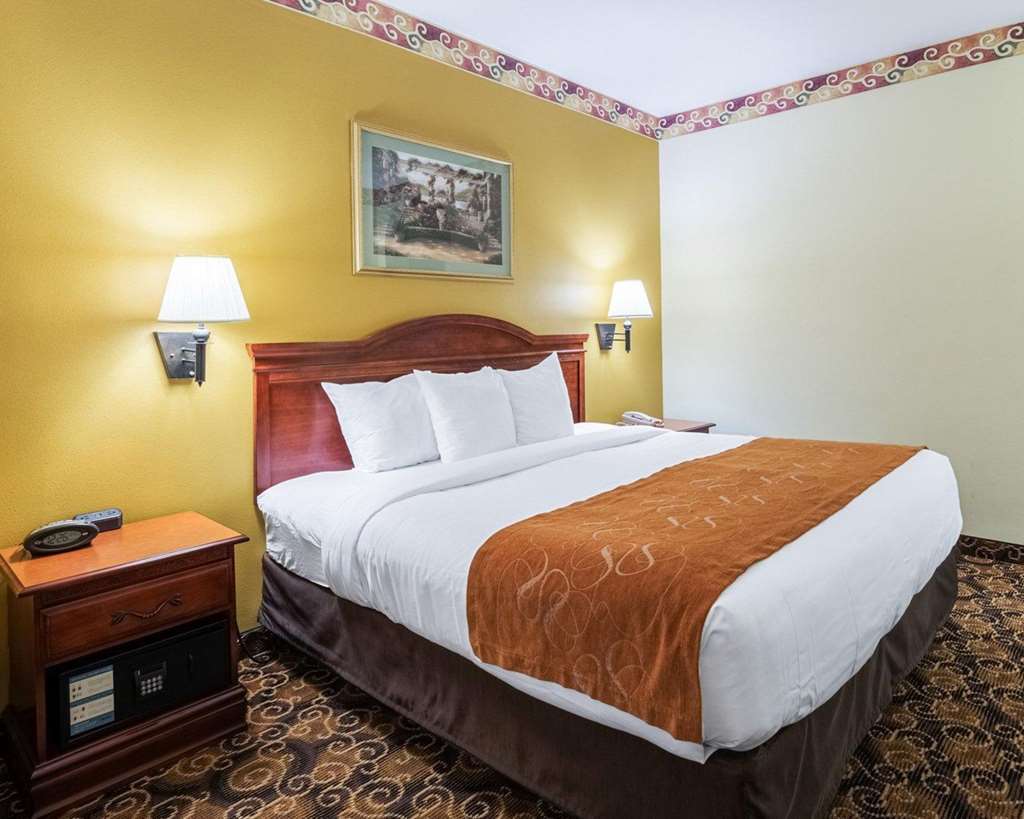 Comfort Near Texas Medical Center - Nrg Stadium Hotel 3*