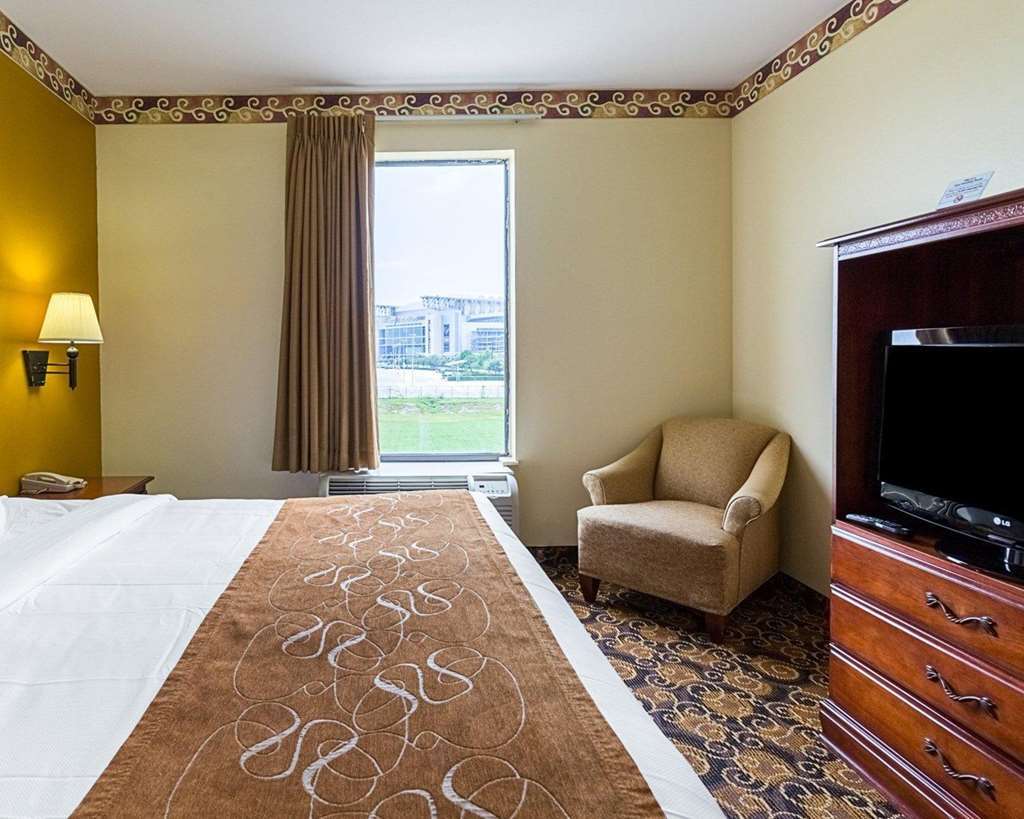 Hotel Comfort Near Texas Medical Center - Nrg Stadium 3*