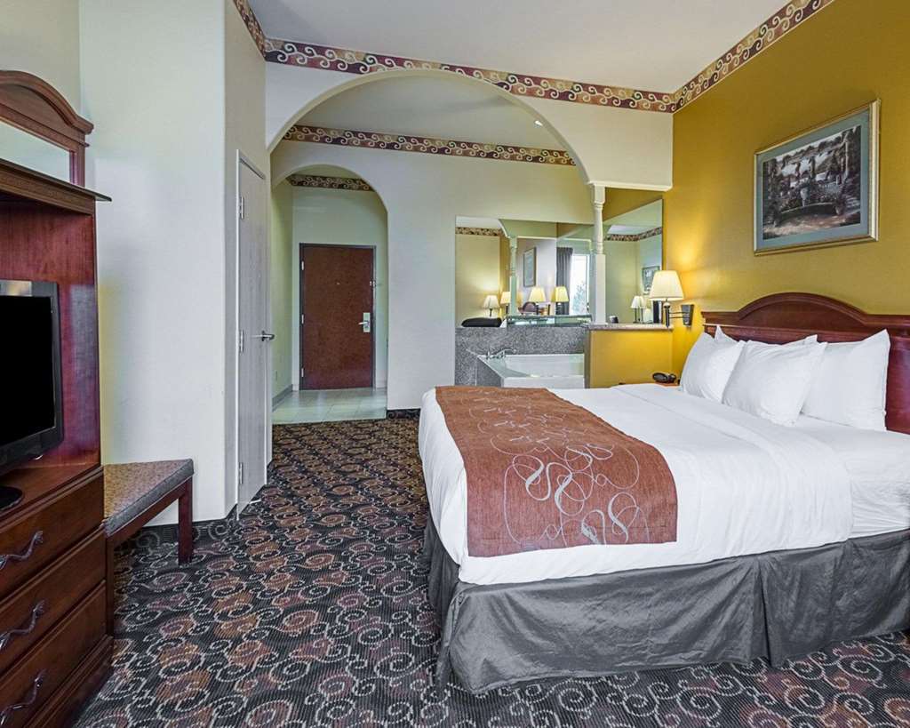 Hotel Comfort Near Texas Medical Center - Nrg Stadium
