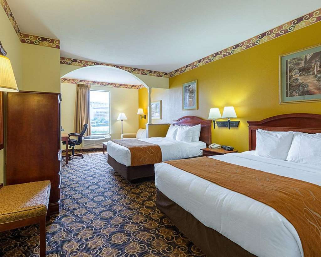 Comfort Near Texas Medical Center - Nrg Stadium Hotel