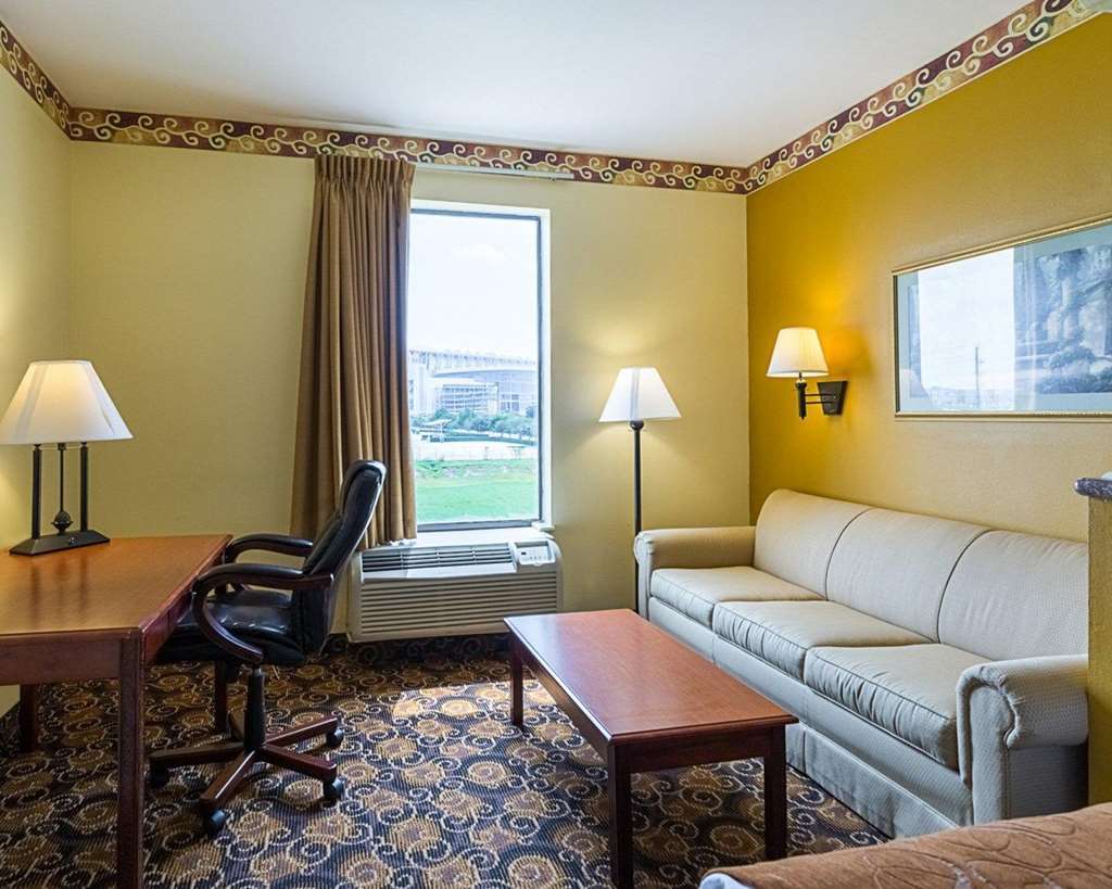 Comfort Near Texas Medical Center - Nrg Stadium
