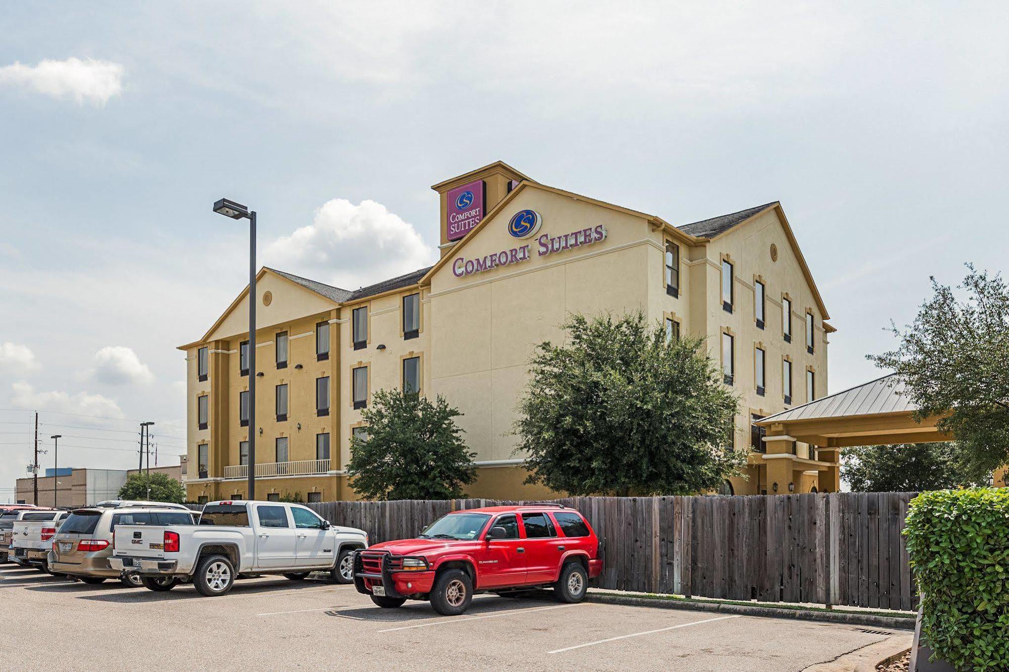 Hotel Comfort Near Texas Medical Center - Nrg Stadium