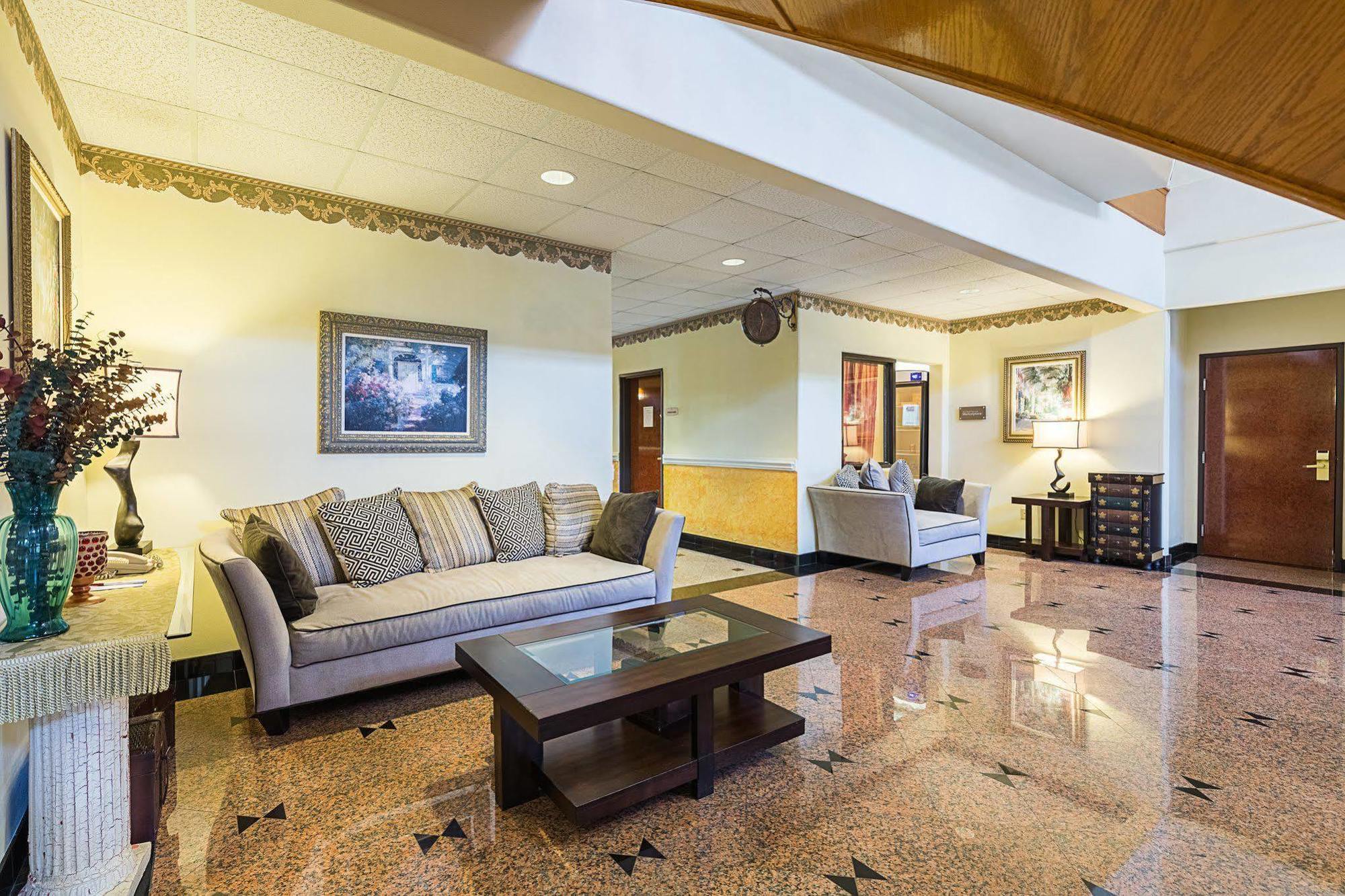Hotel Comfort Near Texas Medical Center - Nrg Stadium