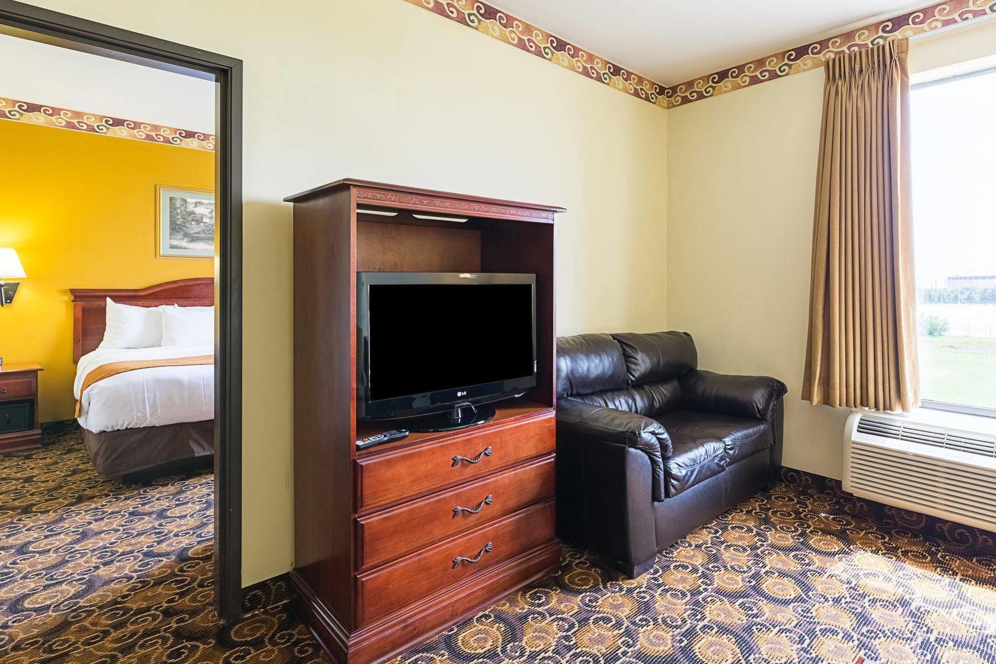 Hotel Comfort Near Texas Medical Center - Nrg Stadium