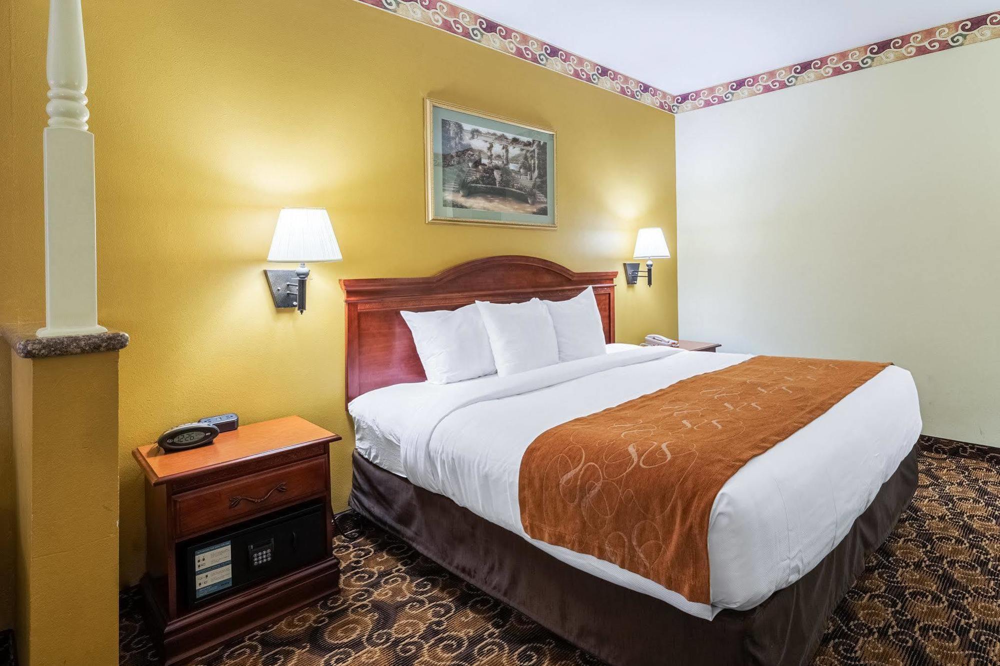 Hotel Comfort Near Texas Medical Center - Nrg Stadium 3*
