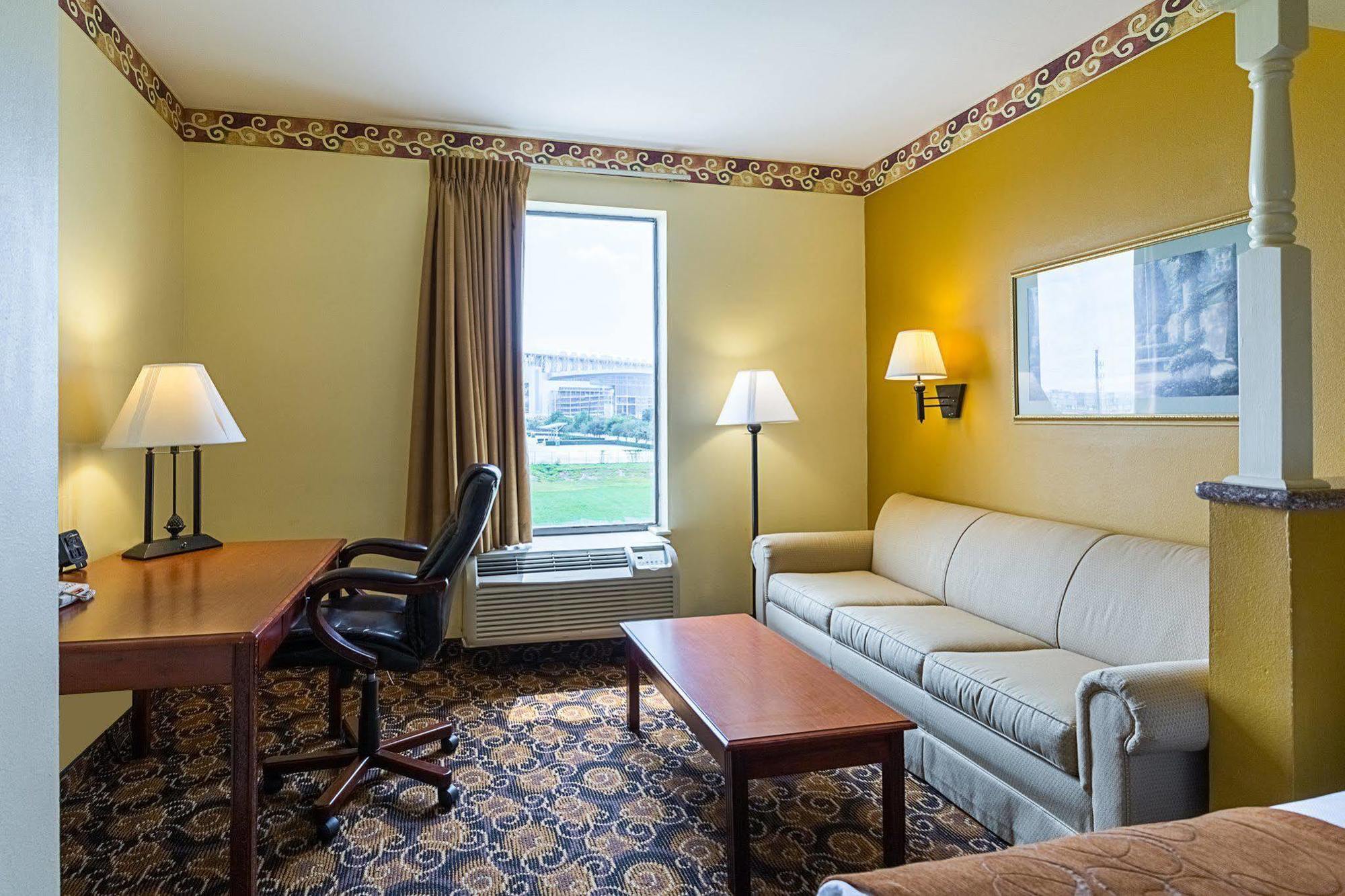 Comfort Near Texas Medical Center - Nrg Stadium Hotel 3*