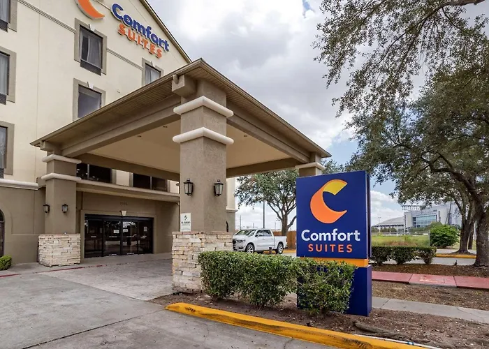 Comfort Suites Near Texas Medical Center - Nrg Stadium
